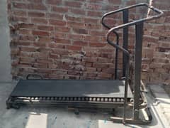 running machine manual for sale boht achi ha