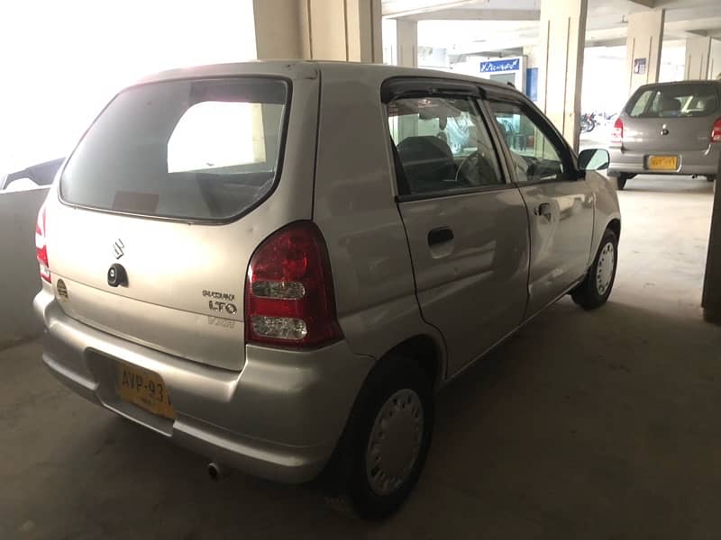 Suzuki Alto 2011 2