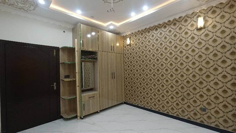 House Of 5 Marla In Al-Ahmad Garden Housing Scheme For sale 8