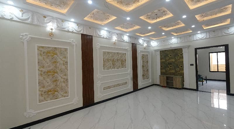 House Of 5 Marla In Al-Ahmad Garden Housing Scheme For sale 16