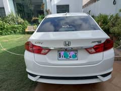 Honda City Aspire 2023