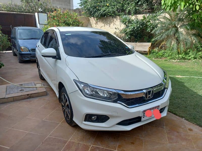 Honda City Aspire 2023 2