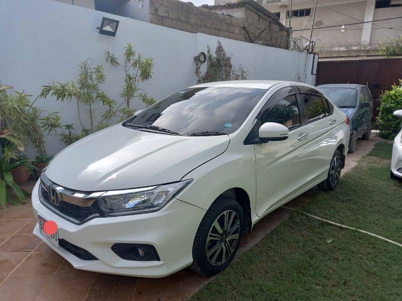 Honda City Aspire 2023 4