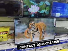 43 inch android smart led tv new model 2024