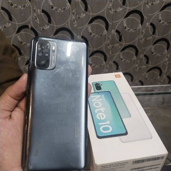 redmi note 10 0