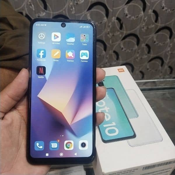 redmi note 10 1