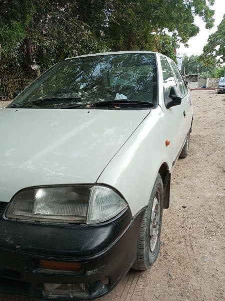 Suzuki Margalla  plus 1998 2