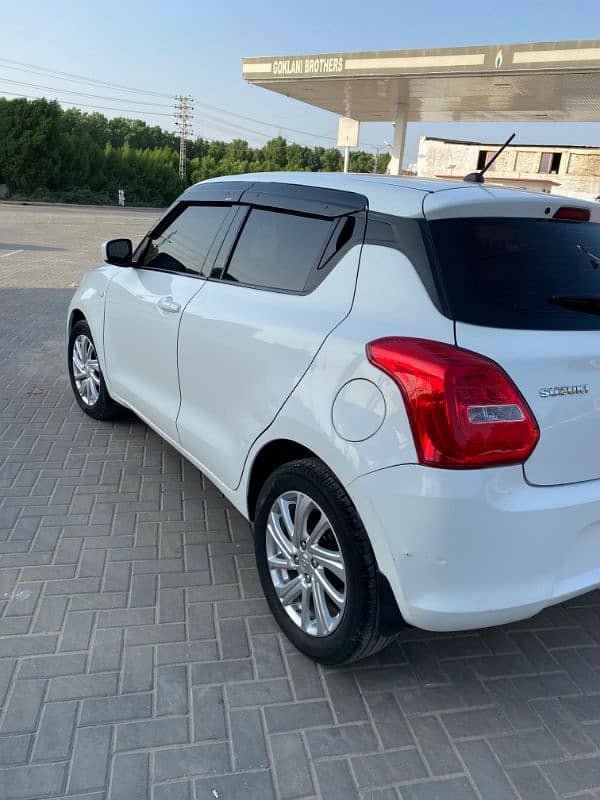 Suzuki Swift 2022 6