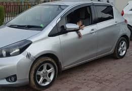 Toyota Vitz 2012 0