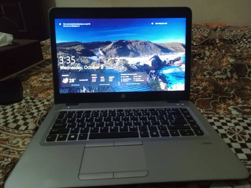 elite book g430 10 / 8 condition 5