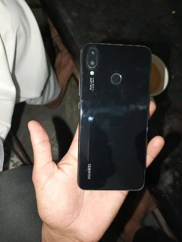 Huawei Nova 3i 2