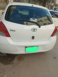 Toyota Vitz 2008 phone no 03337773131