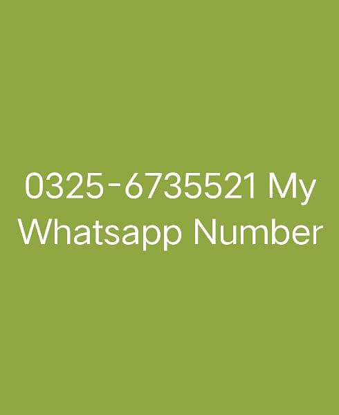 iPhone Xs Max 256 GB 0325-6735521 My Whatsapp Number 1