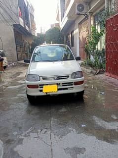 Daihatsu Cuore 2004