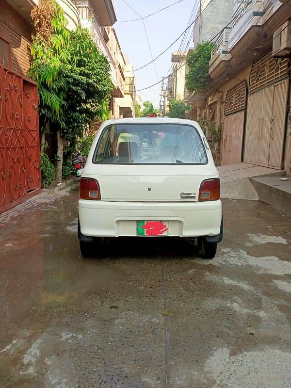 Daihatsu Cuore 2004 2