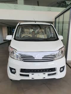 Changan Karvaan plus 1.2 2024