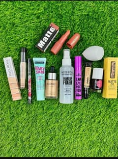 12 Items Makeup Deal