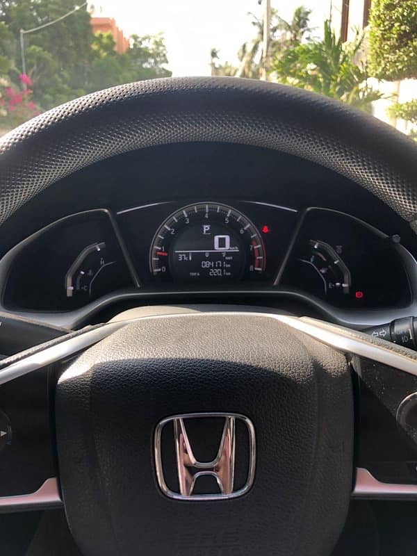 Honda Civic Oriel 2017 2