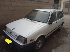 Suzuki Khyber 1996 (Swift)