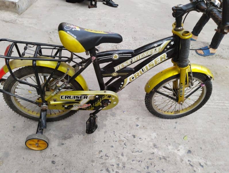 cycle in good condition 2