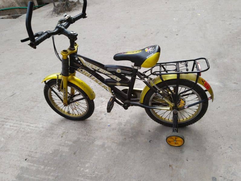 cycle in good condition 4