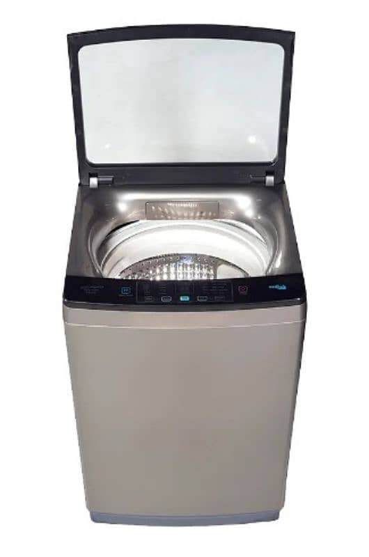 Haier HWM 150-826, Fully Automatic, 15 Kg, Washing Machine 1