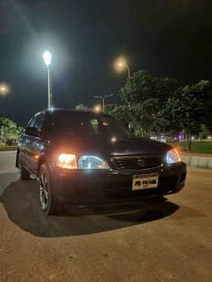 Honda City EXi-S IVTEC 2002 (Automatic)