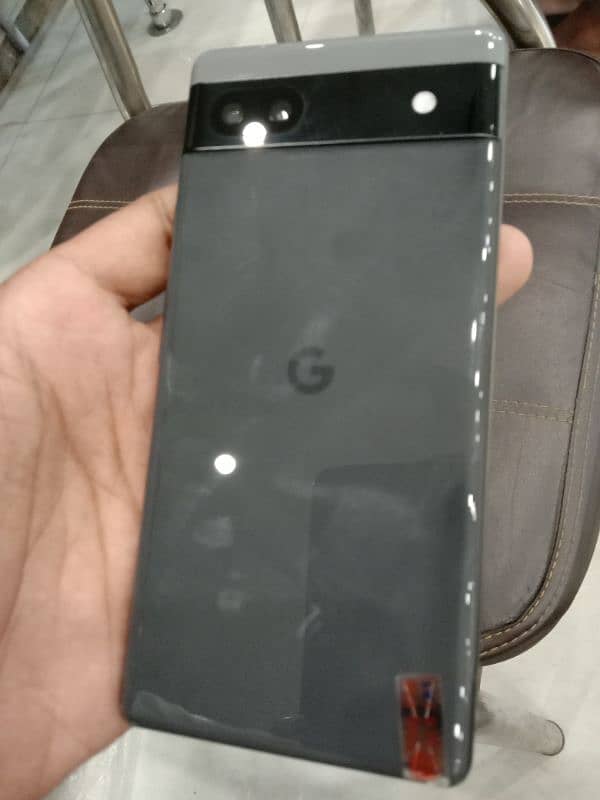 Google pixel 6a 6/128Gb 1