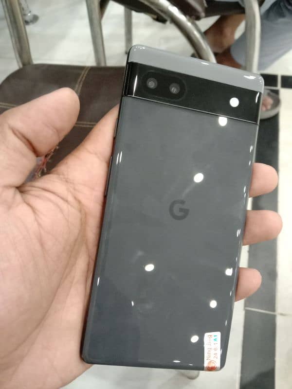 Google pixel 6a 6/128Gb 2