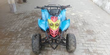 Sport Bike / Four wheel bike