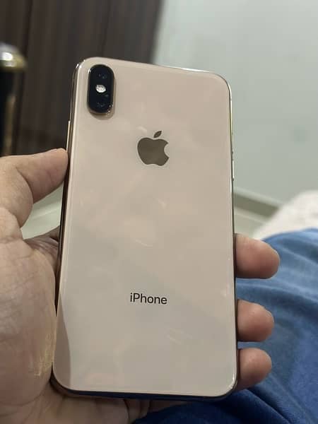 iphone Xs 64Gb Duel PTA 0