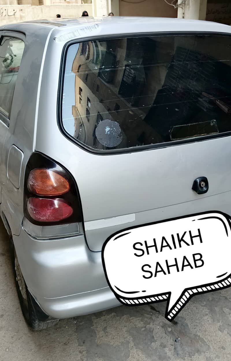 Suzuki Alto 2005 1