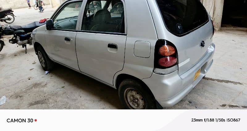 Suzuki Alto 2005 3