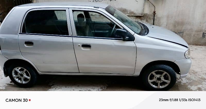 Suzuki Alto 2005 4