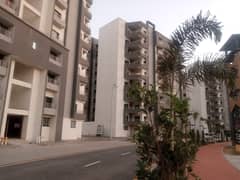 10 Marla 3 Bedroom Brand New Flat For Sale In Askari XI - D Lahore