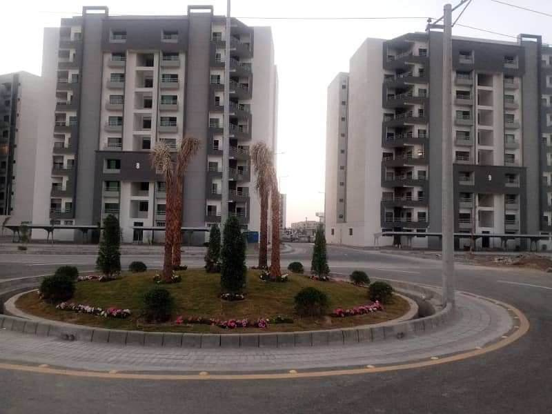 10 Marla 3 Bedroom Brand New Flat For Sale In Askari XI - D Lahore 3