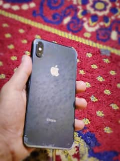 I phone x s max 
512
10/10conditon
Batery change 
Pta aprove
Box b ha