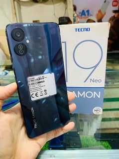 Tecno Camon 19 Neo (6/128)