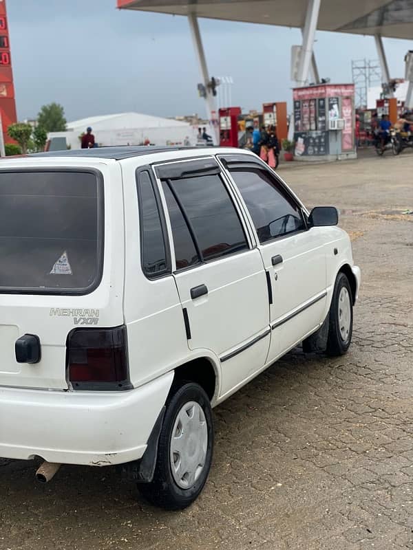 Suzuki Mehran VXR 2016 0