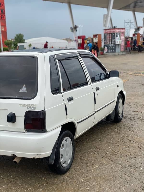 Suzuki Mehran VXR 2016 2