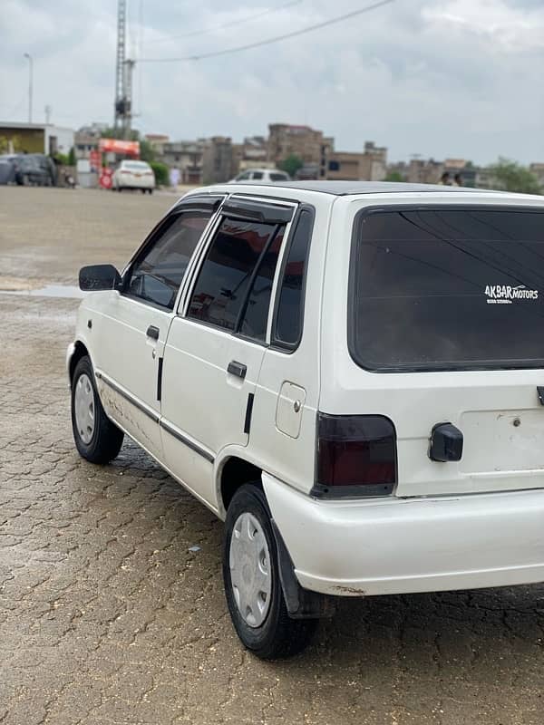 Suzuki Mehran VXR 2016 3