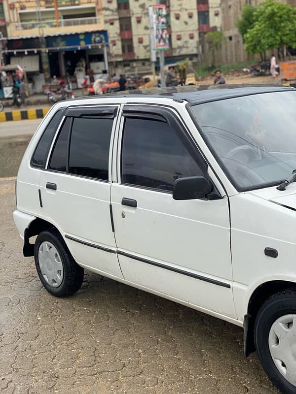 Suzuki Mehran VXR 2016 9