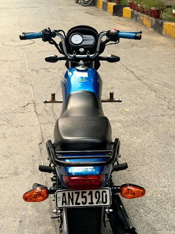 Suzuki 110.03071577070 3