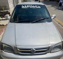 Suzuki Cultus 2007 0