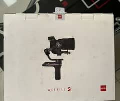 Weebill S zhiyun 0