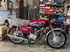 HONDA 125 2024 model