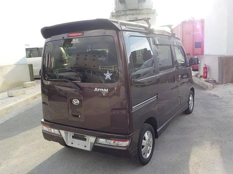 Daihatsu Atrai Wagon 2018 1