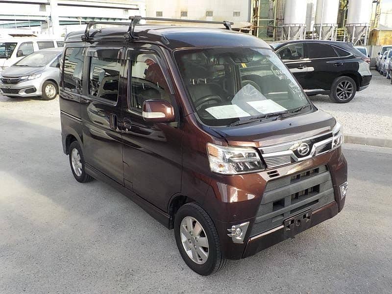 Daihatsu Atrai Wagon 2018 4