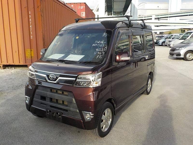 Daihatsu Atrai Wagon 2018 8