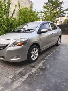 Toyota Belta 2010